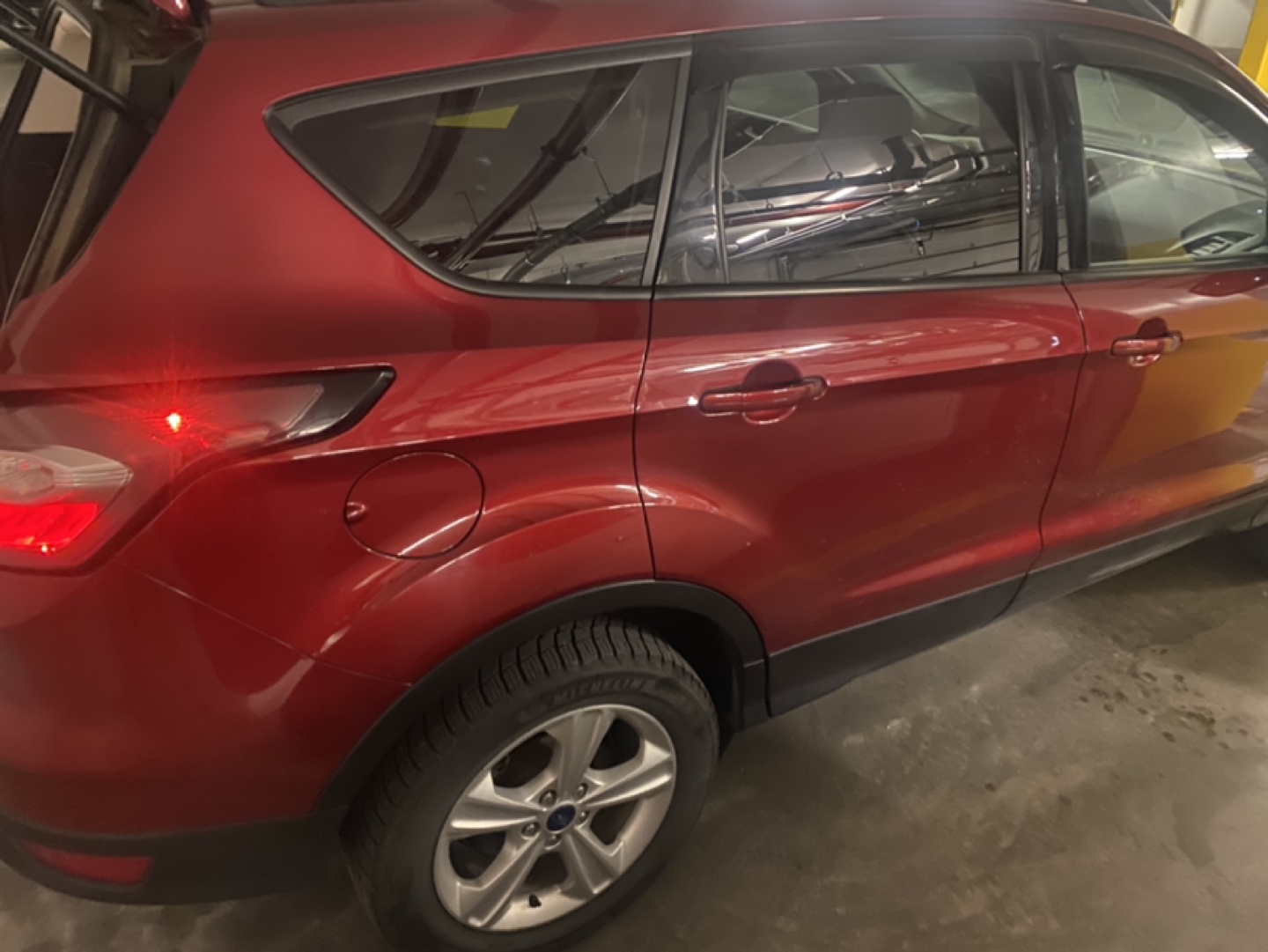 Ford Escape Turbo 4x4 SUV 2018 - photo 5
