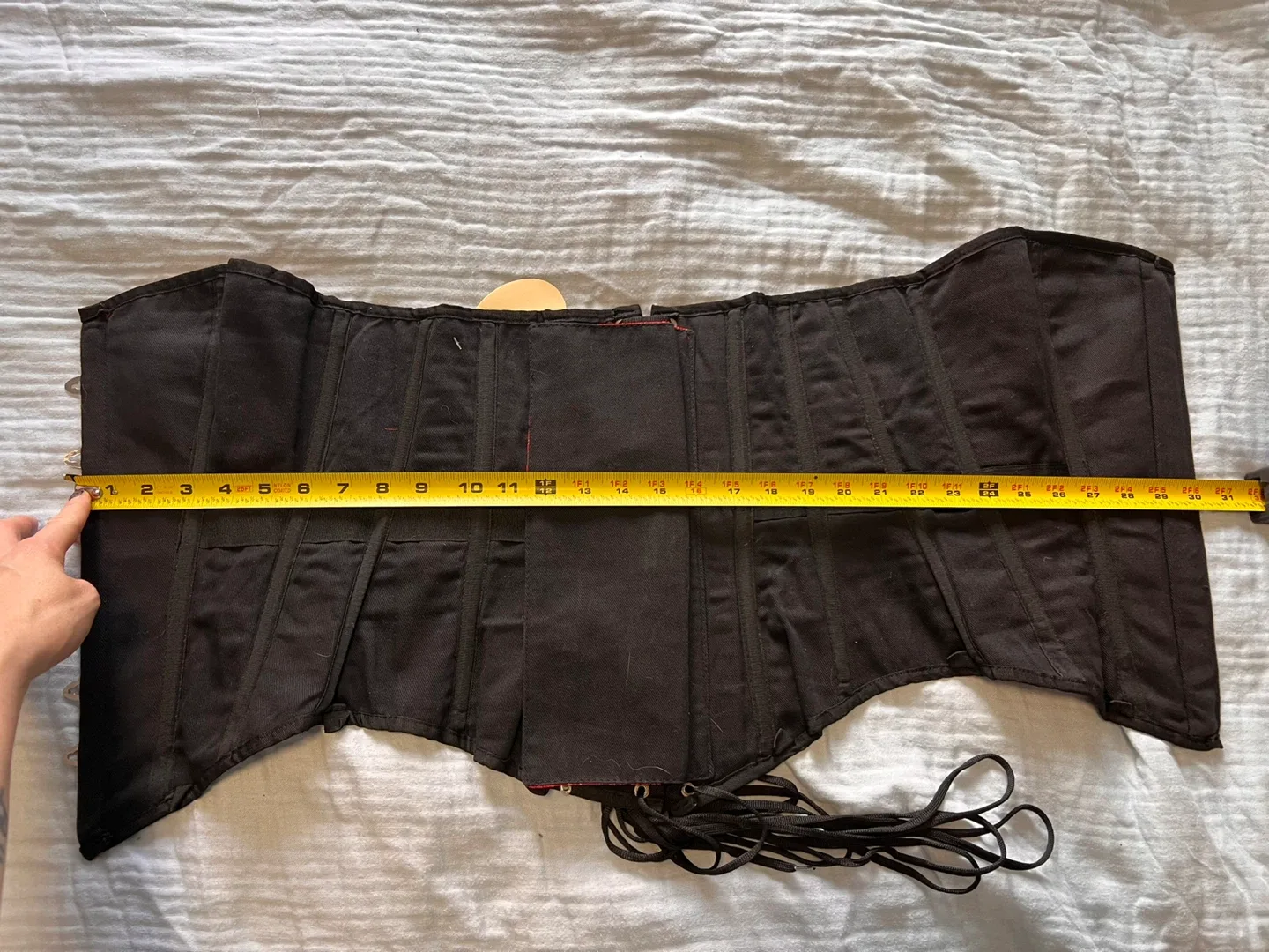 Vintage 1999 Victoria's Secret Corset image indicator(6)