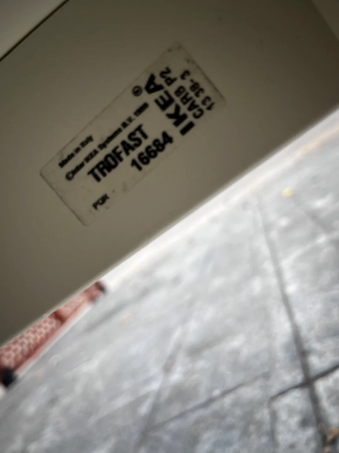 IKEA TROFAST Storage Combination image indicator(5)