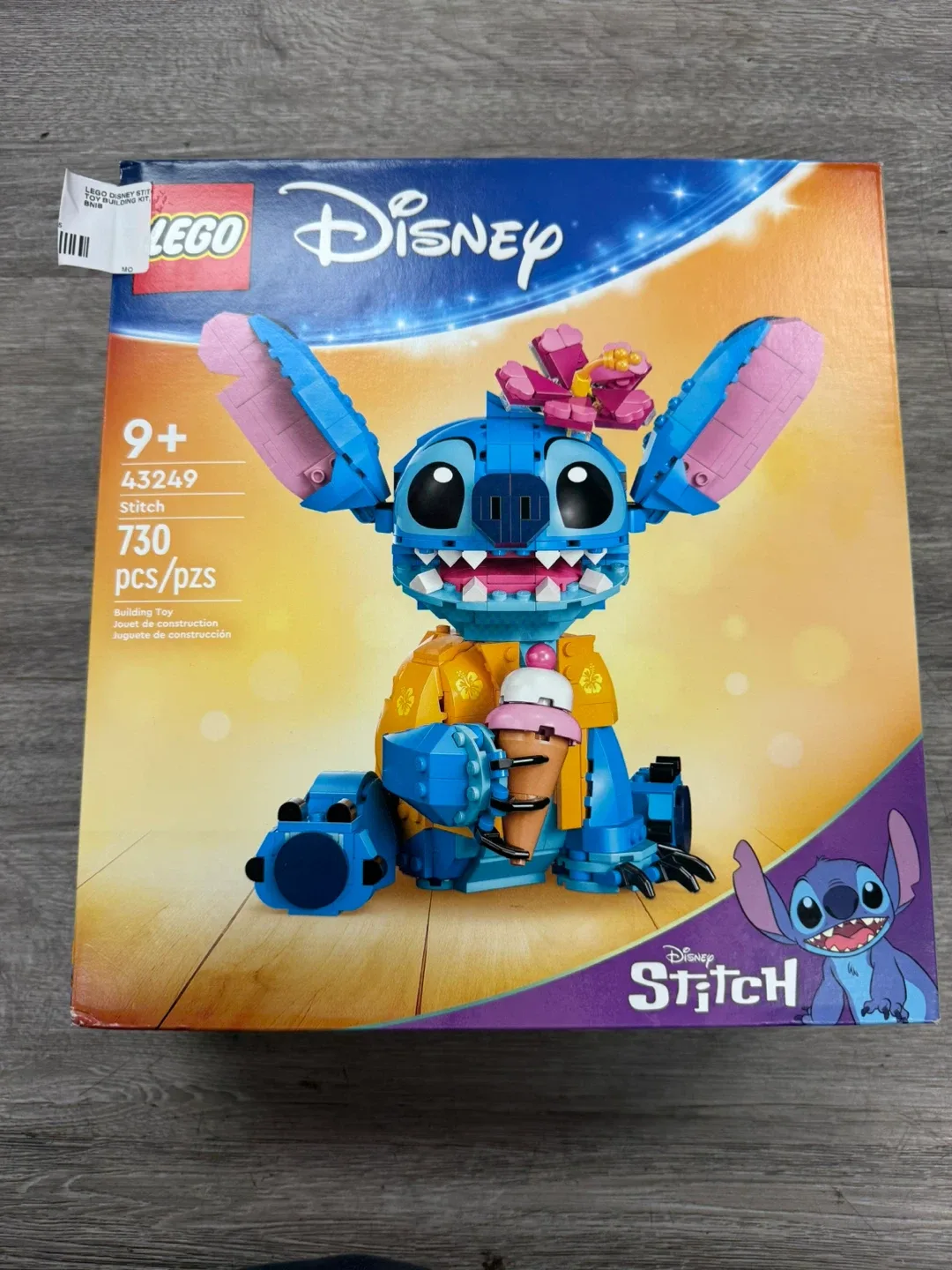 LEGO 43249 Disney Stitch Set thumbnail