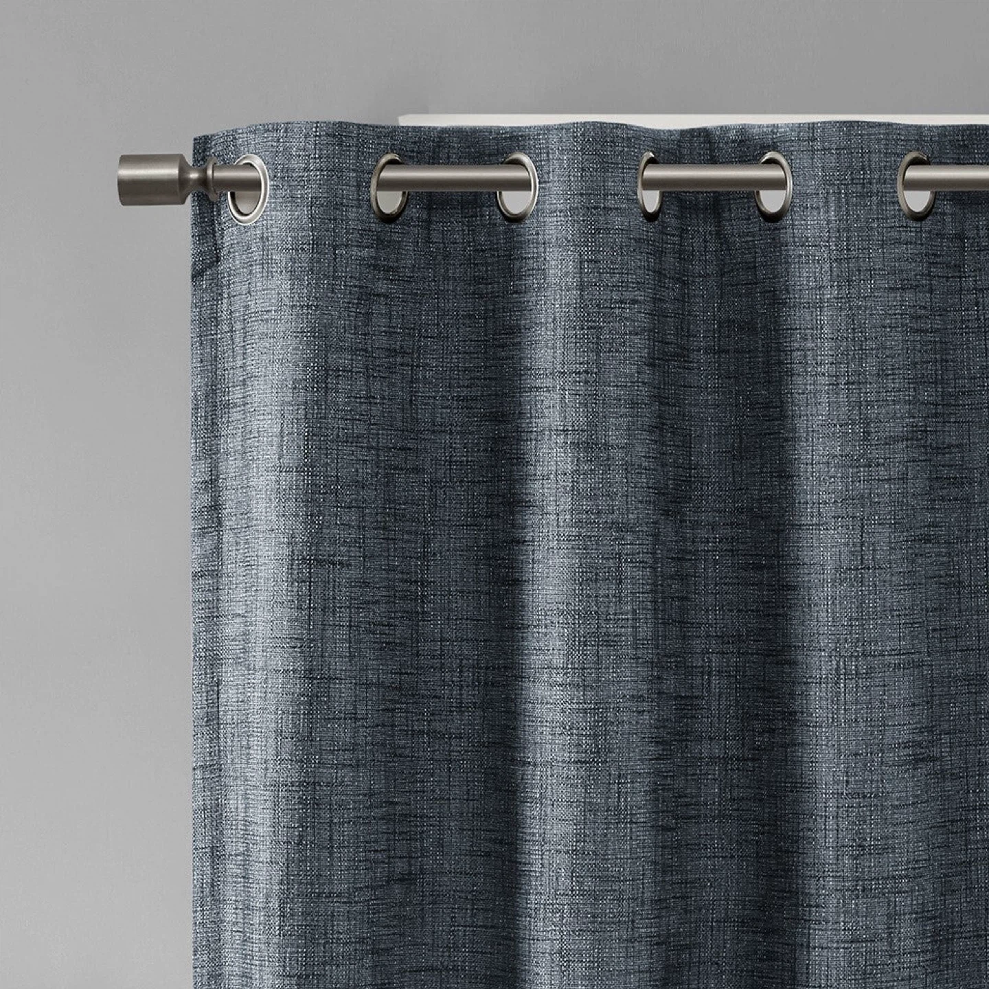 Set of 2  Room Darkening Curtains - photo 3