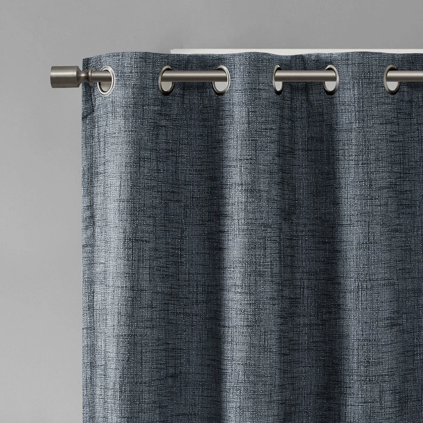 Set of 2  Room Darkening Curtains image indicator(3)