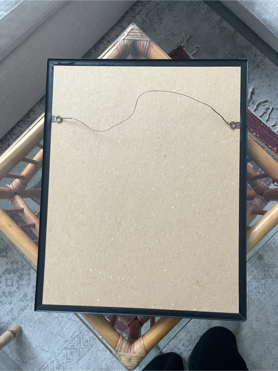 Framed Floral Print Art image indicator(5)