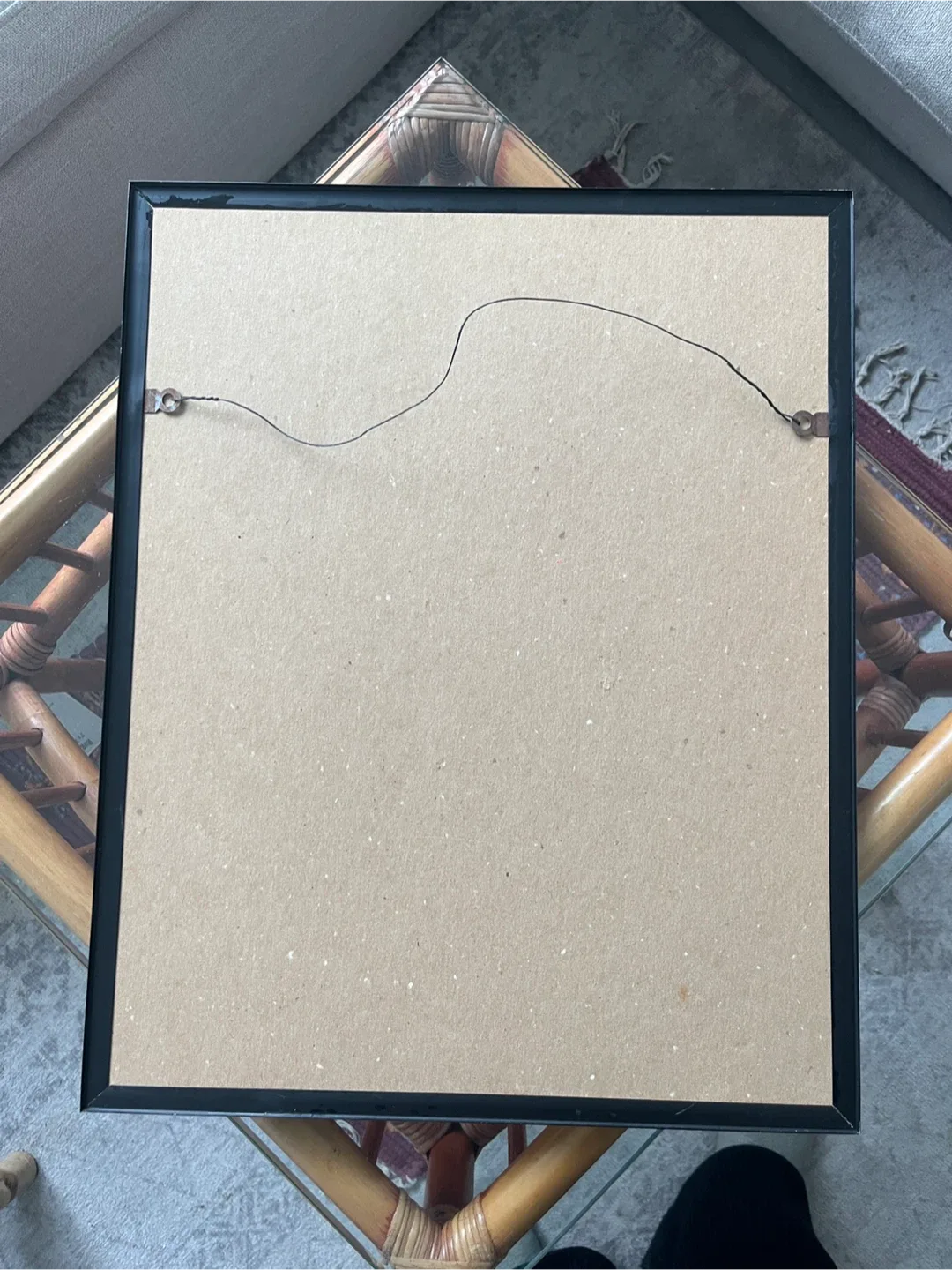 Framed Floral Print Art image indicator(6)