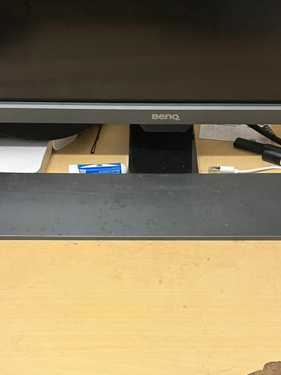 BenQ Monitor image indicator(2)