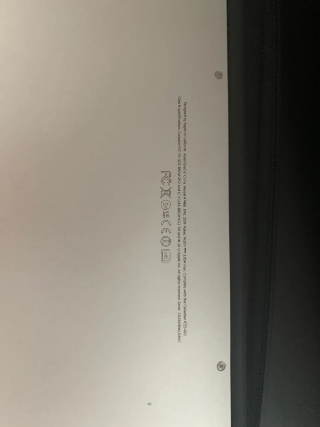 MacBook Air 13” with Case Logic Sleeve image indicator(6)