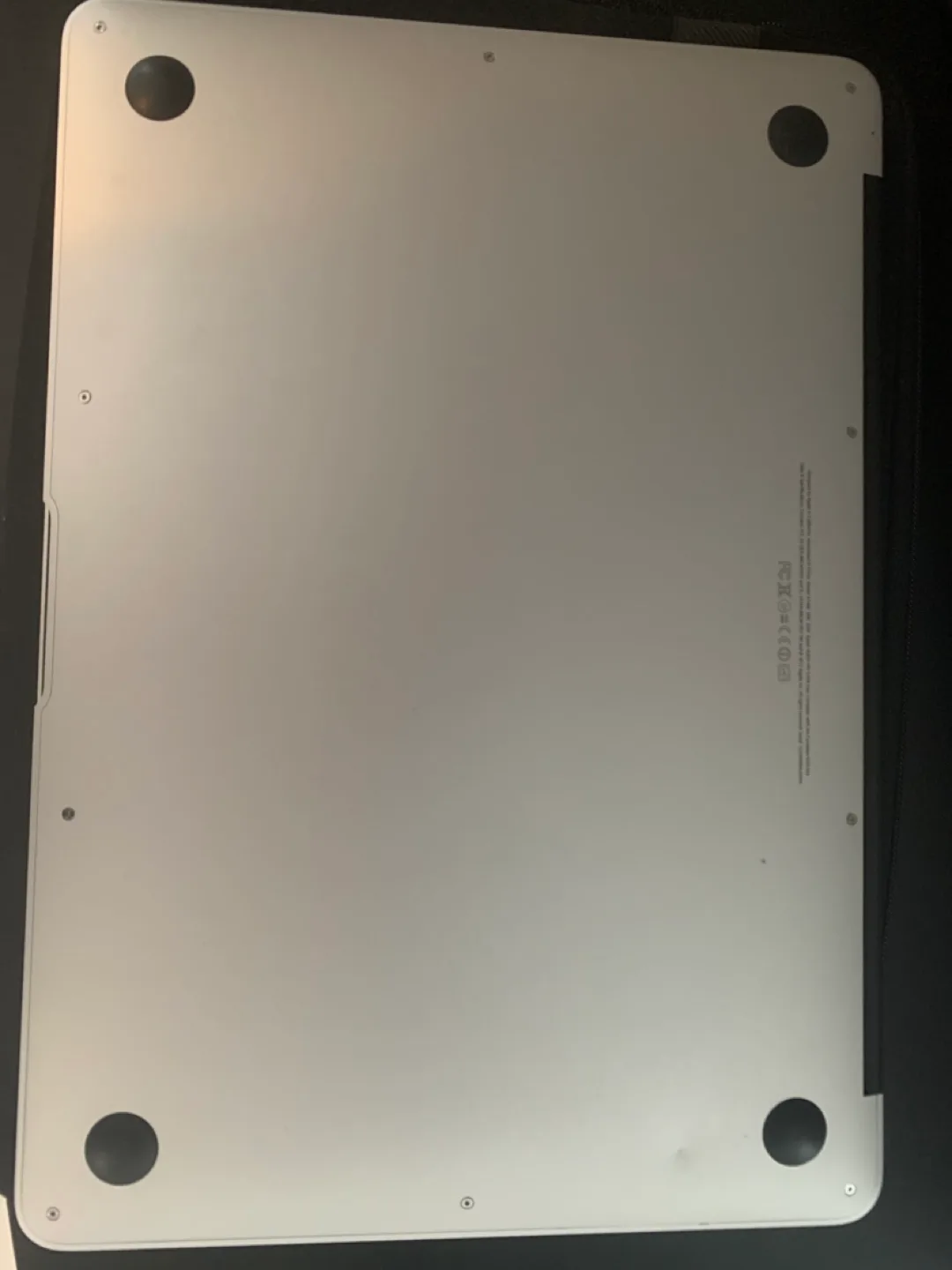 MacBook Air 13” with Case Logic Sleeve image indicator(7)