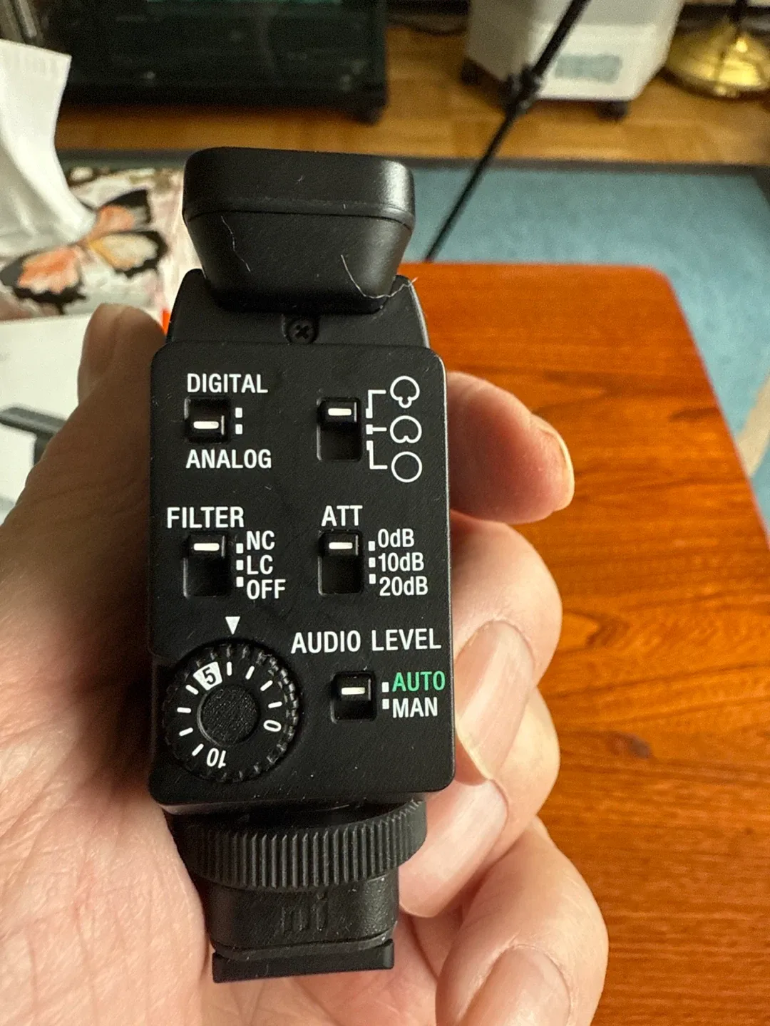 Sony ECM-B1M Shotgun Microphone - Like New! image indicator(5)