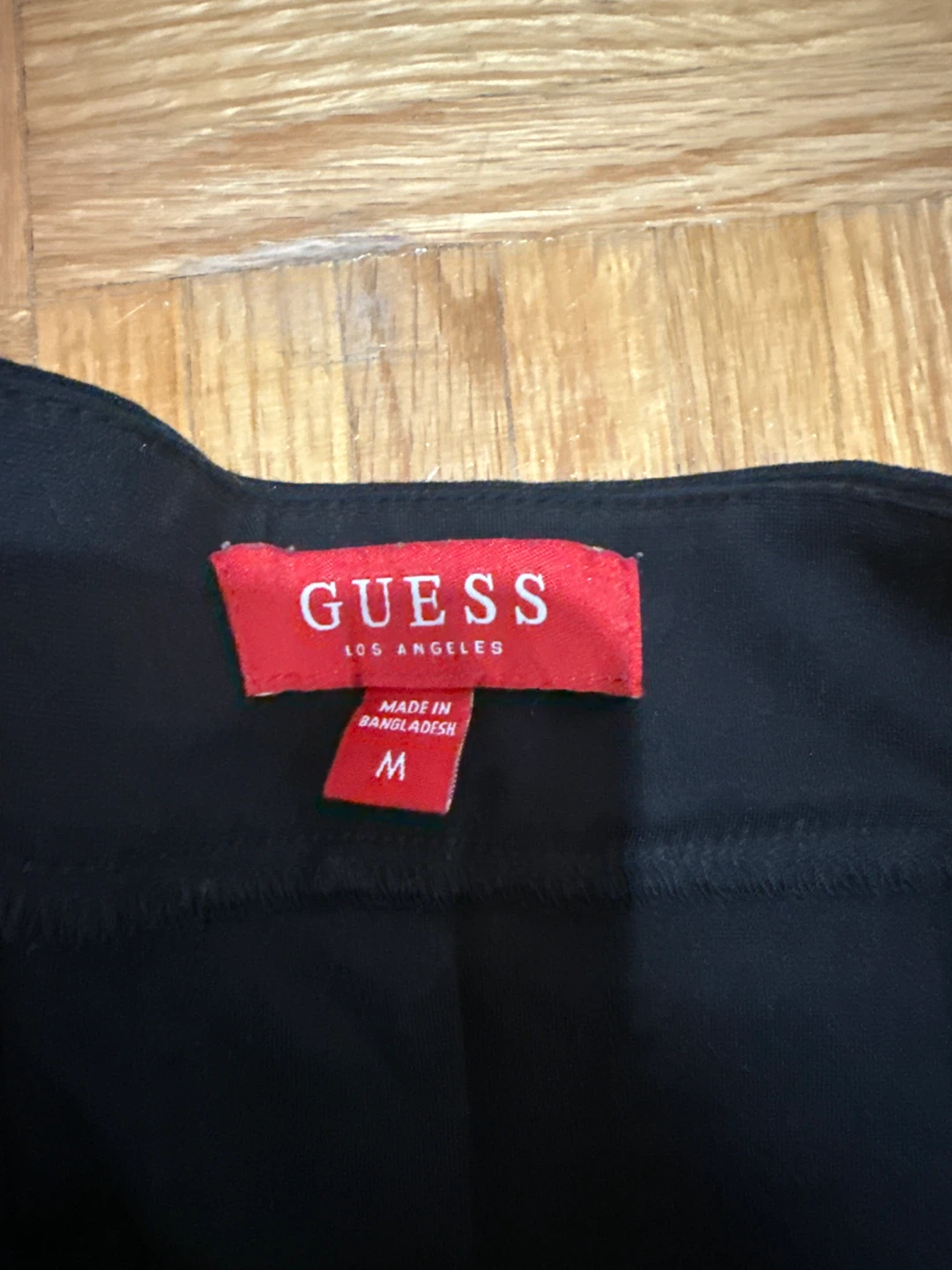 Guess Black Skirt - Size M - photo 3