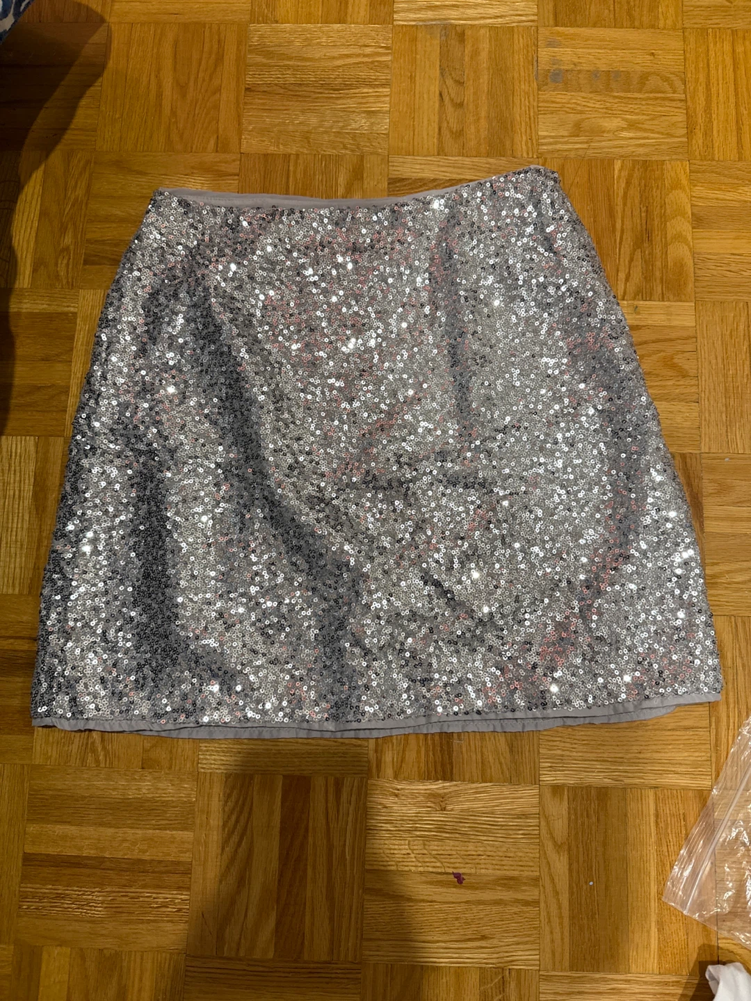 H&M Sequin Skirt - Size 16