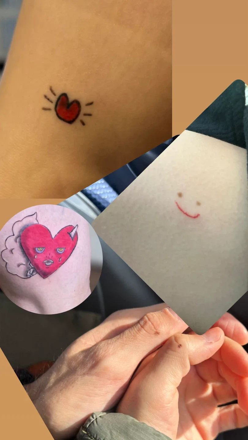 Tattoo Model Wanted (Downtown Vancouver) image indicator(5)