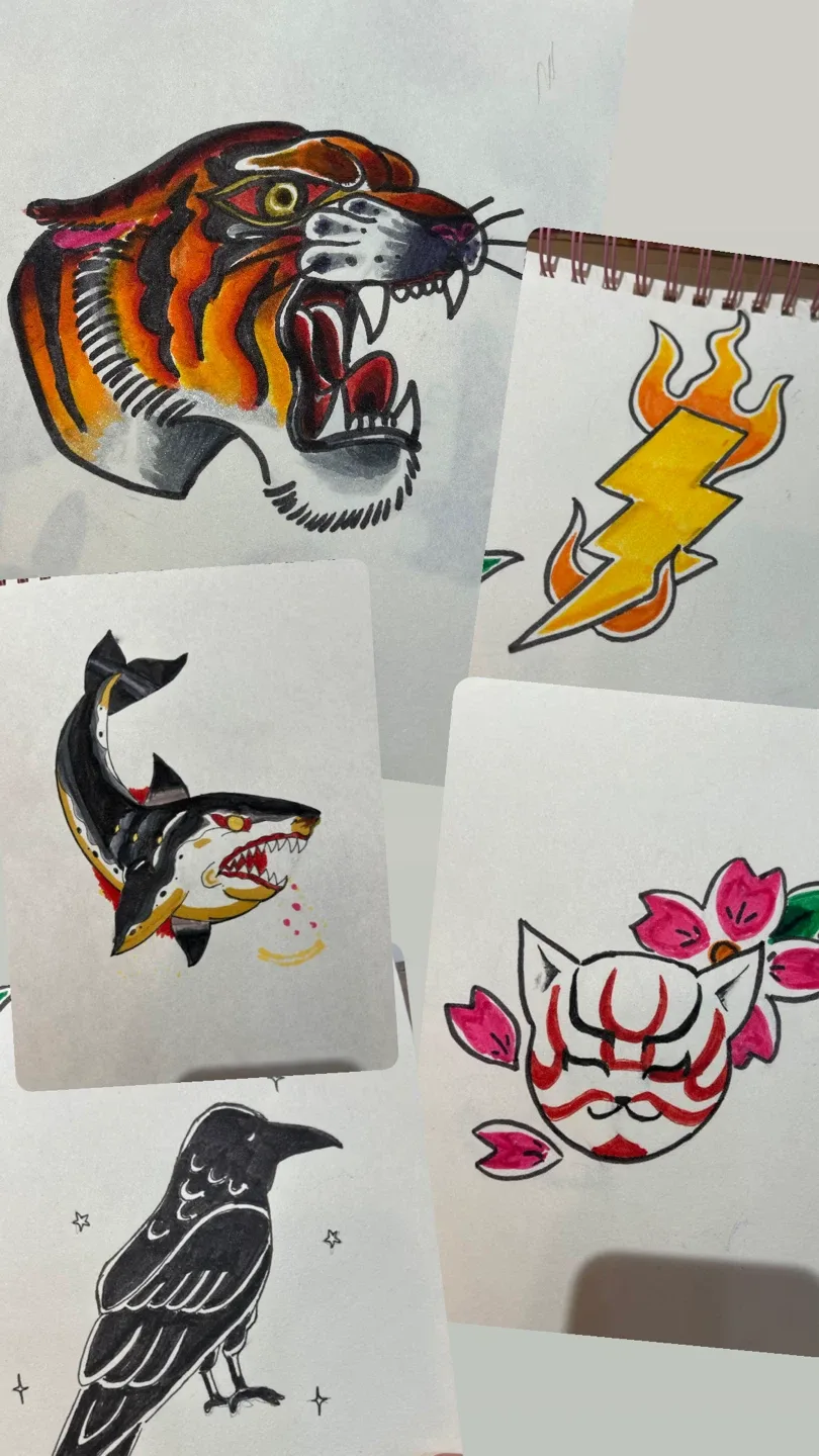 Tattoo Model Wanted (Downtown Vancouver) image indicator(4)