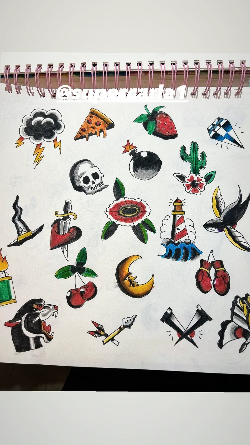 Tattoo Model Wanted (Downtown Vancouver) image indicator(3)