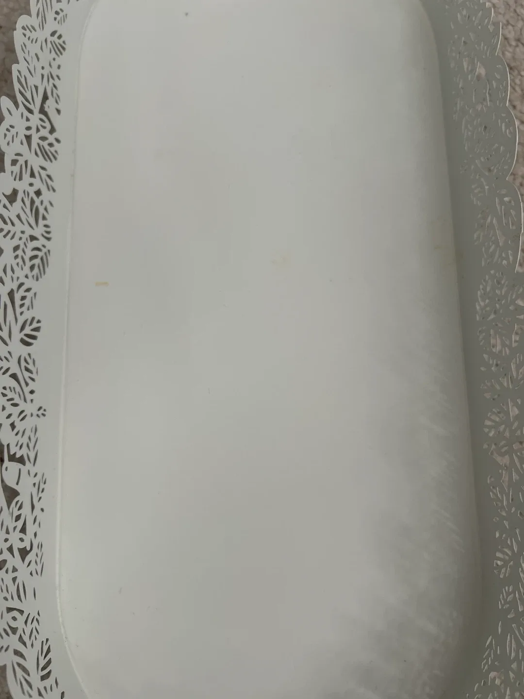 SAMVERKA Oval White, 35x15 cm image indicator(3)