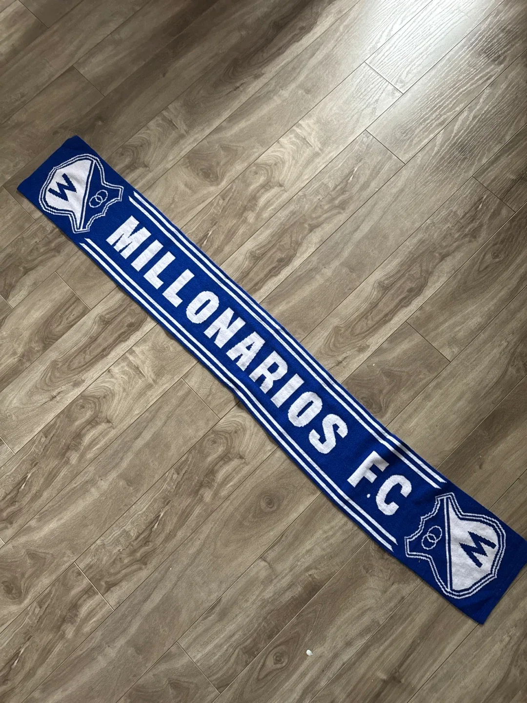 Millonarios FC Scarf thumbnail