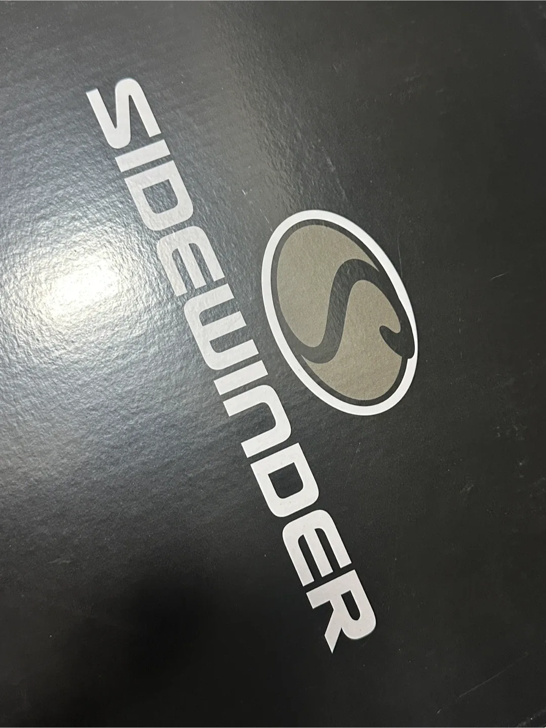 Sidewinder Dominator 2.0 Black Safety Shoes - Size 10 image indicator(5)