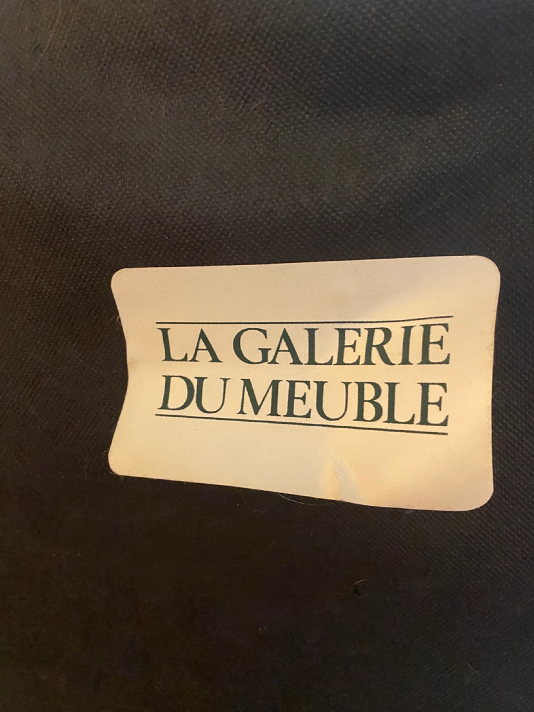 La Galerie du Meuble Leather Italian Loveseat (CAN DELIVER) - photo 2