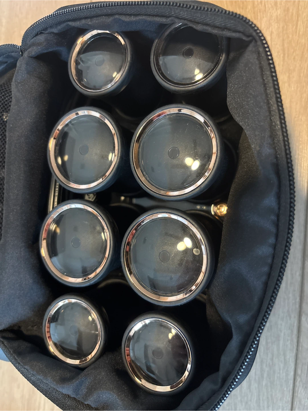 T3 Volumizing Hot Rollers Luxe Set - photo 2