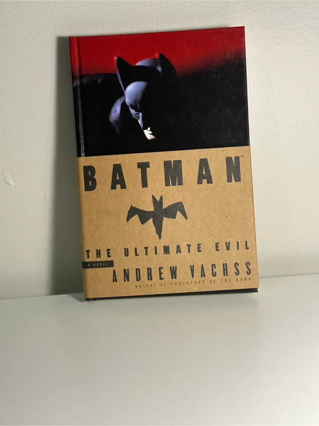 Batman: The Ultimate Evil by Andrew Vachss thumbnail