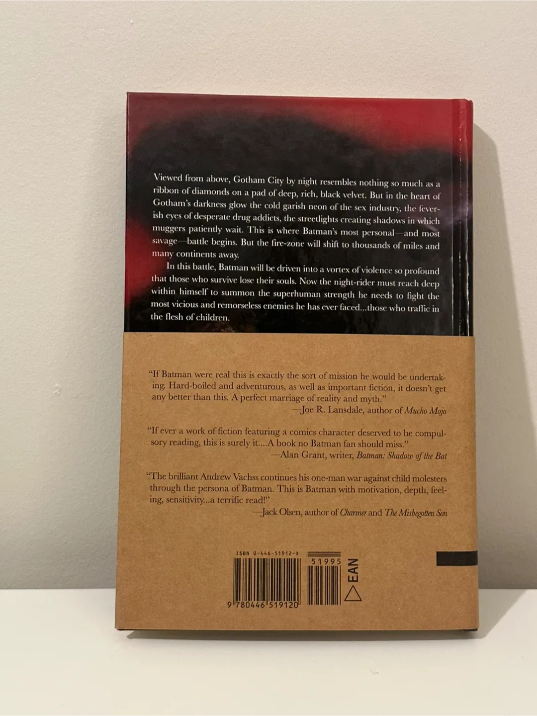 Batman: The Ultimate Evil by Andrew Vachss image indicator(2)