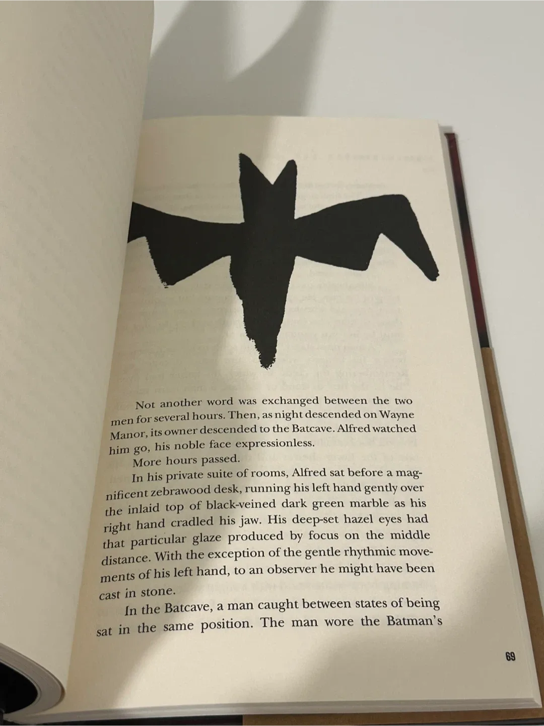 Batman: The Ultimate Evil by Andrew Vachss image indicator(3)