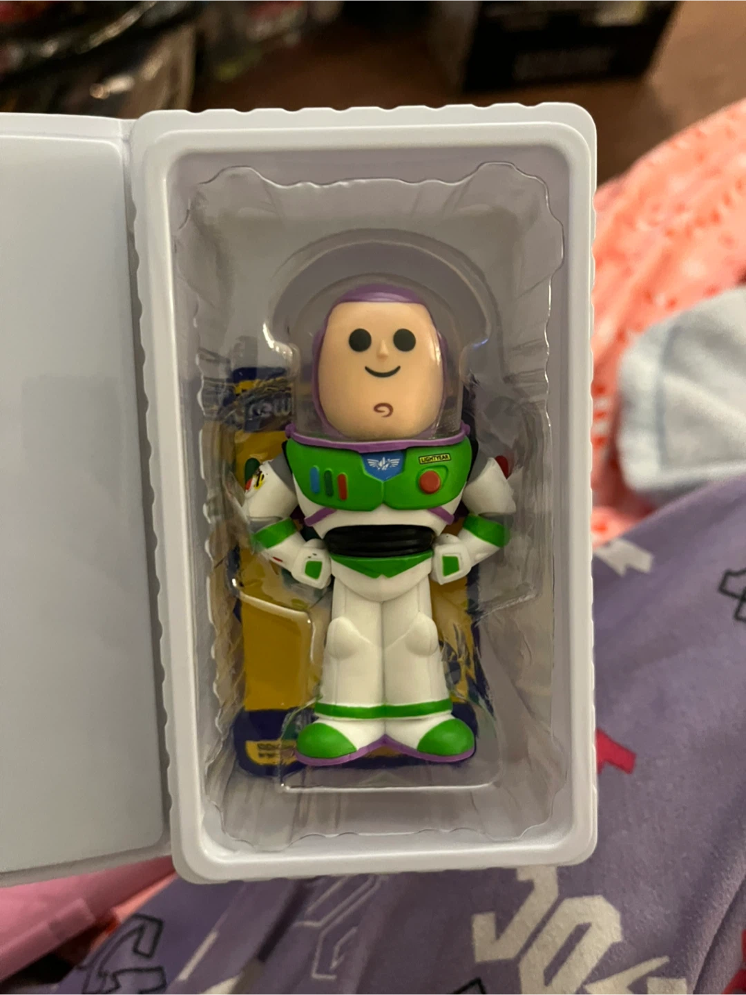 Funko Rewind Toy Story Buzz Lightyear Figure - photo 3