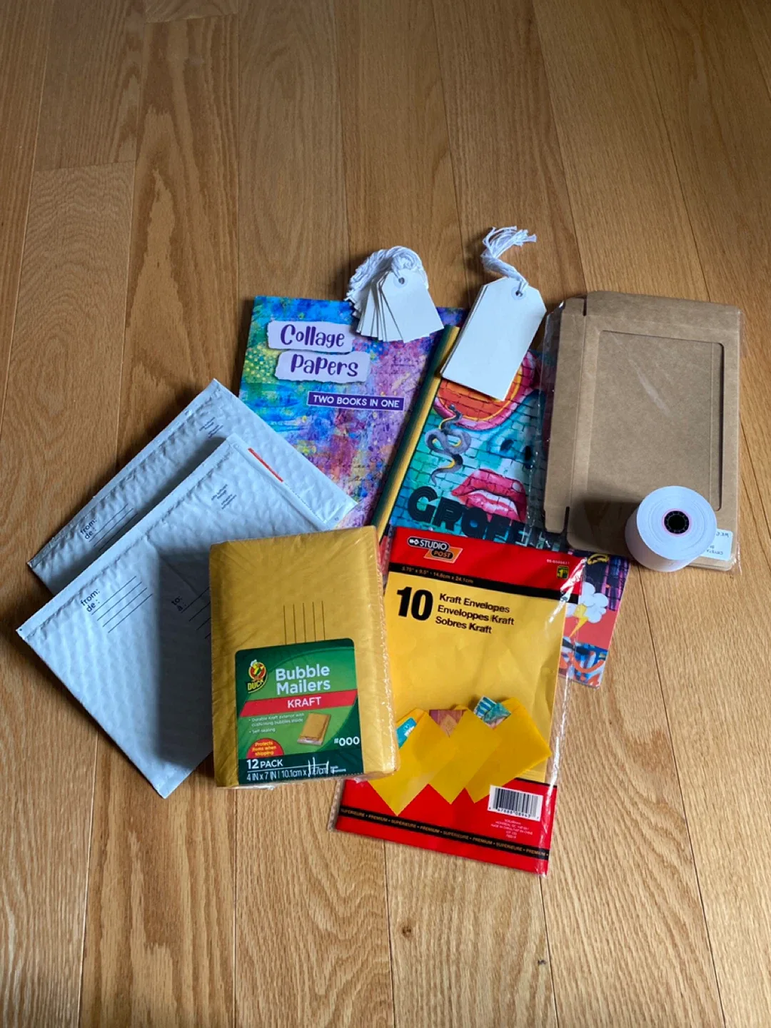 Collage Papers & Craft Supplies thumbnail