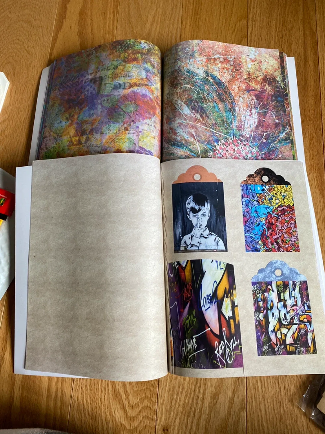 Collage Papers & Craft Supplies image indicator(2)