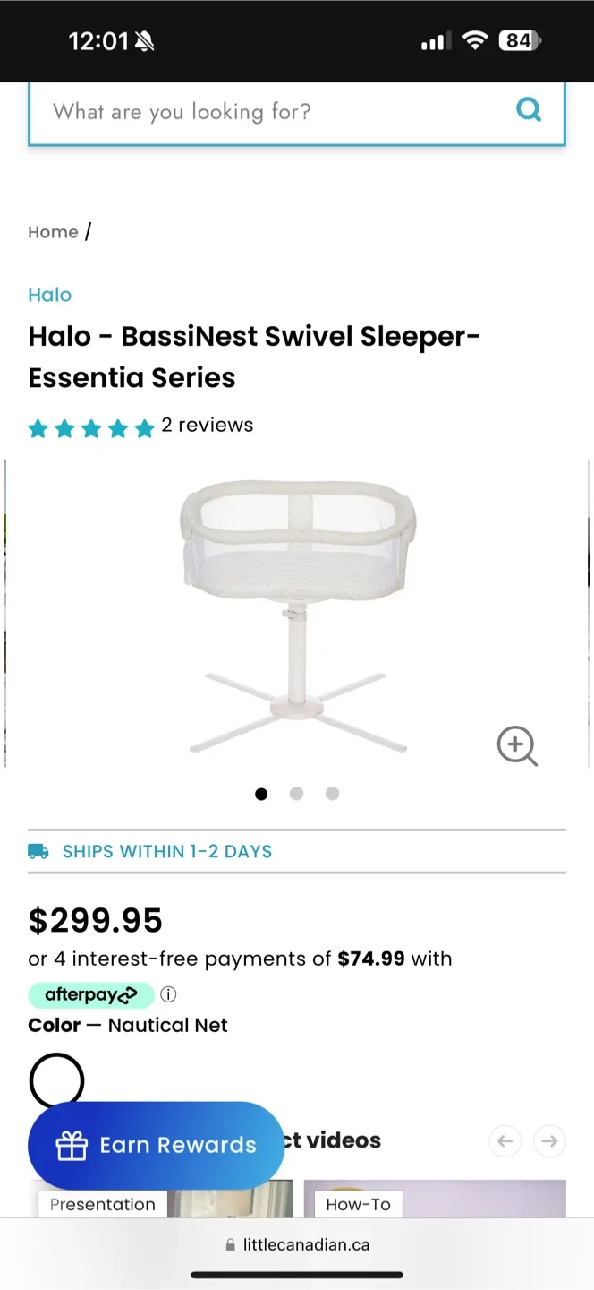 Bassinet