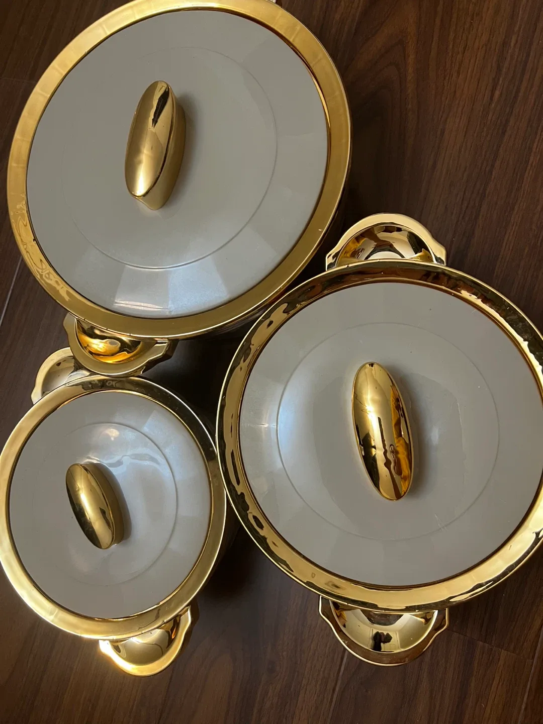 Hot Pot Set - 3 Pieces