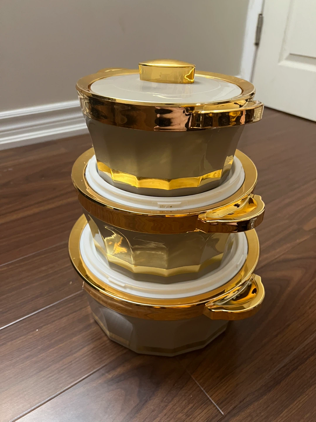 Hot Pot Set - 3 Pieces - photo 3