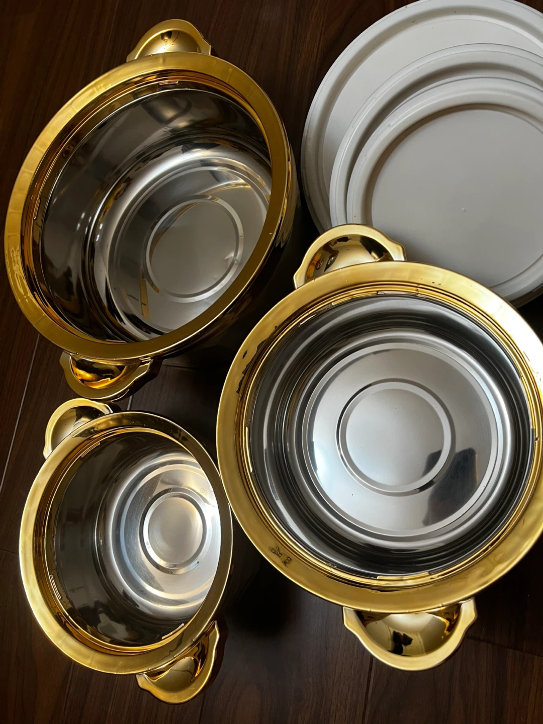 Hot Pot Set - 3 Pieces - photo 2