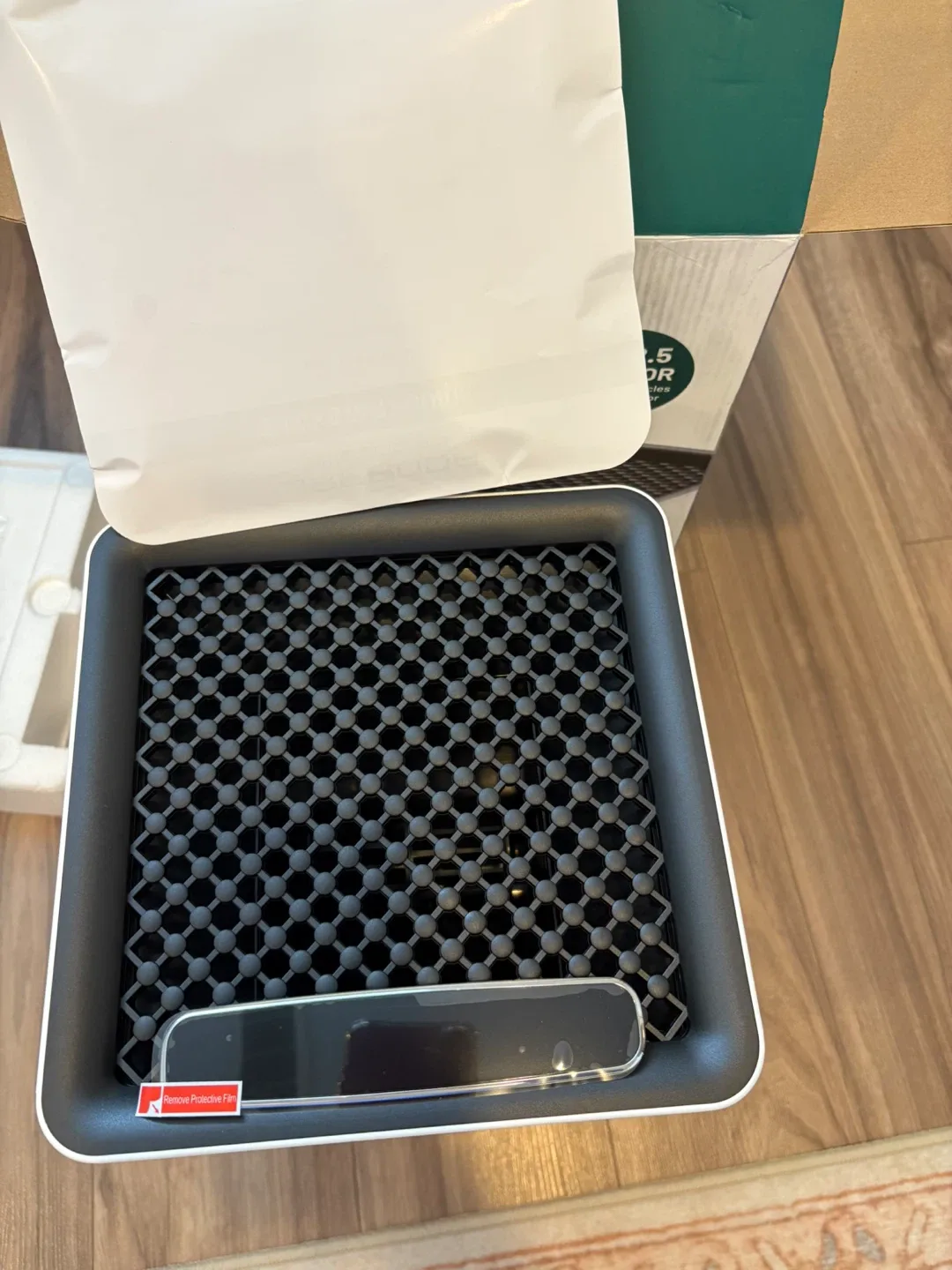 Jafanda JF260 Air Purifier image indicator(5)