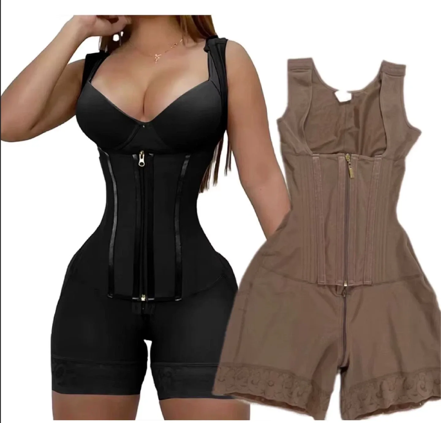 Women's Black Butt Lifter Shapewear thumbnail