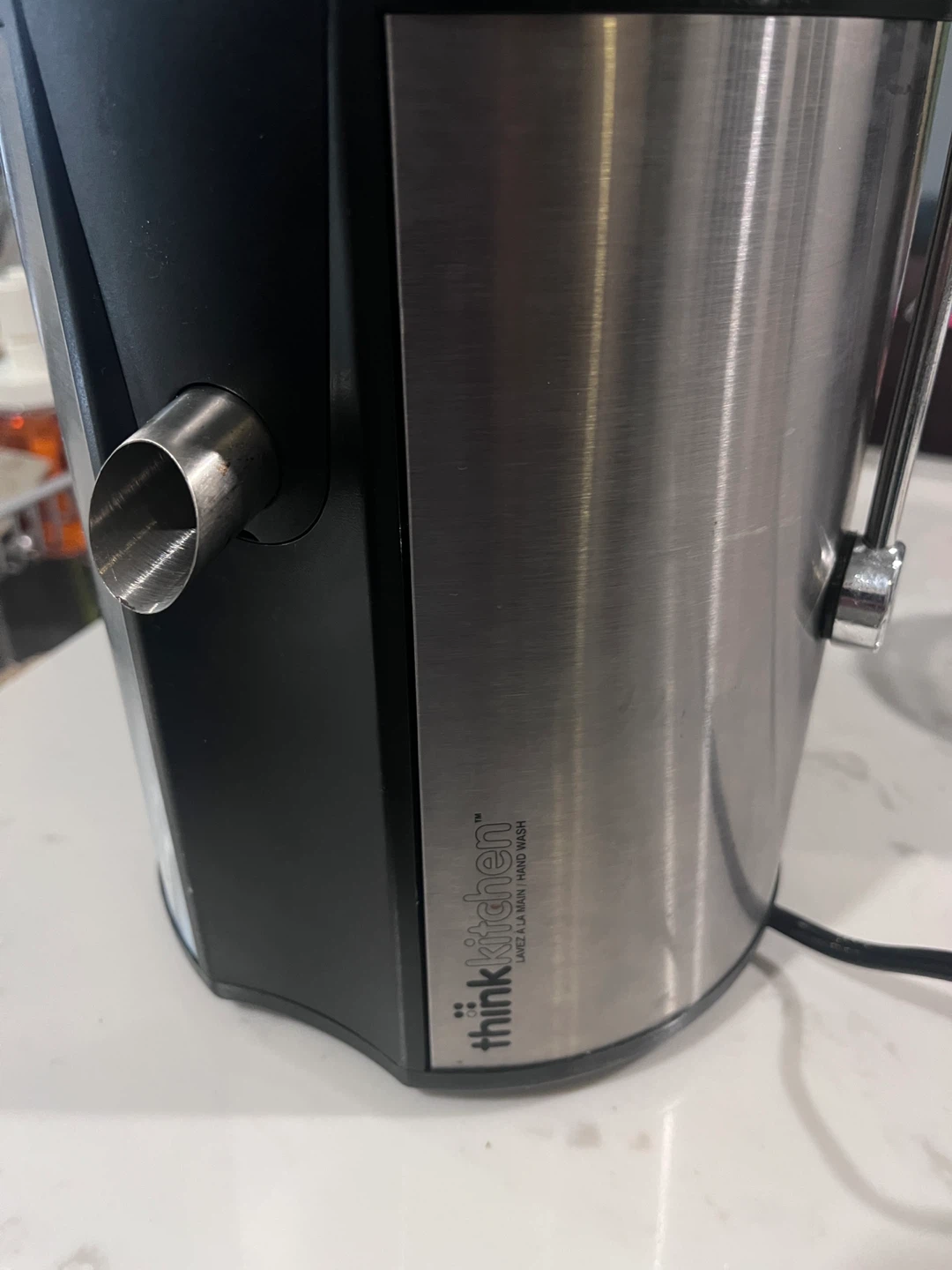Thinkkitchen Juicer - photo 2