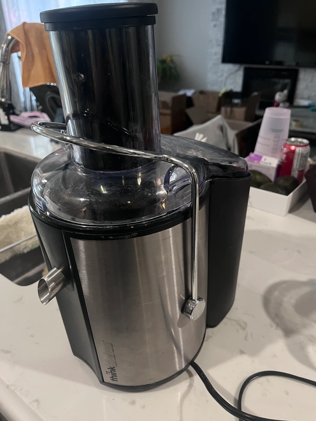 Thinkkitchen Juicer - photo 3