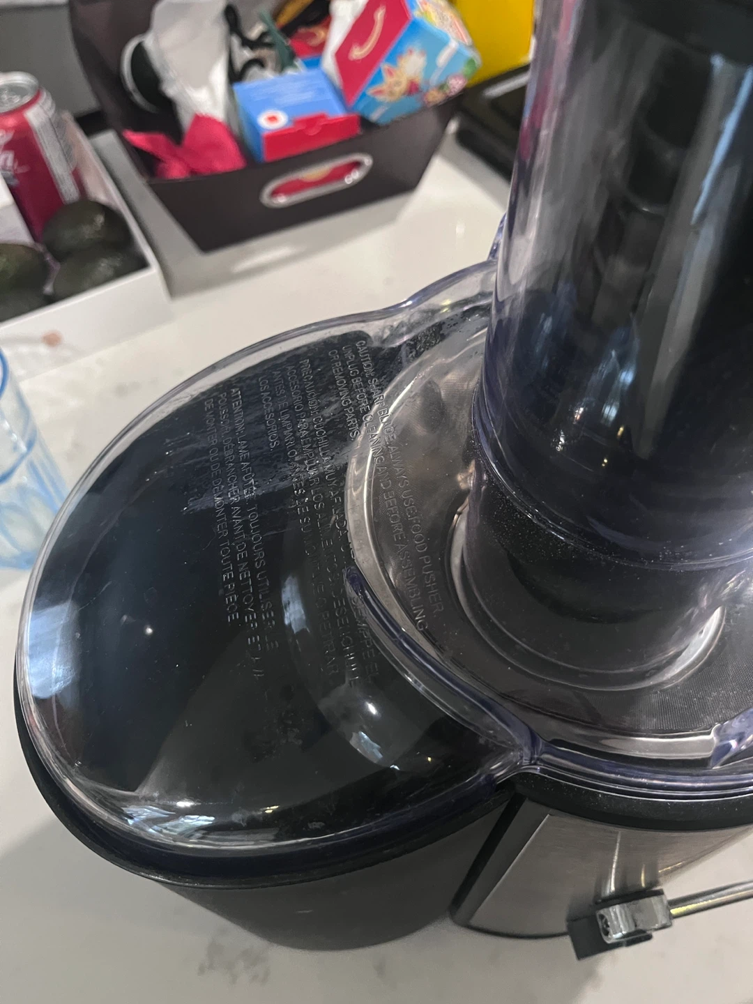 Thinkkitchen Juicer - photo 4