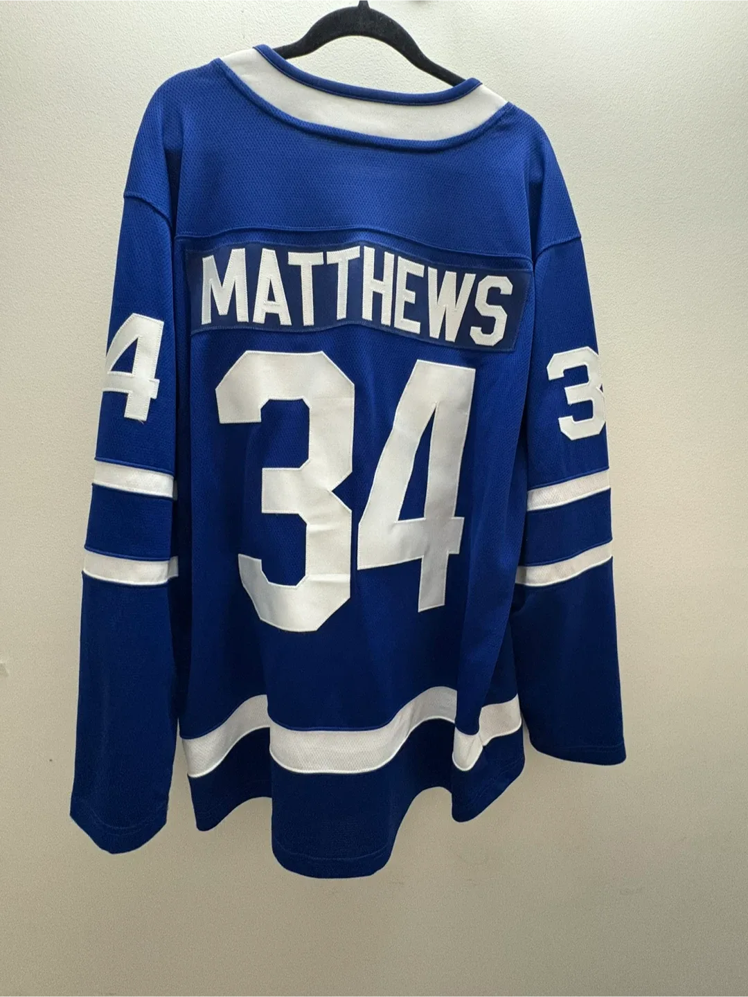 Toronto Maple Leafs Matthews #34 Jersey - XL image indicator(2)