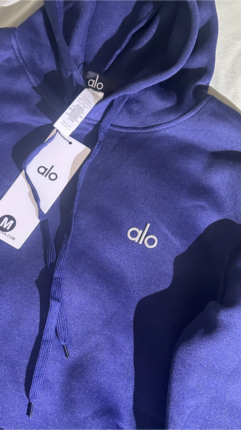 Yoga Hoodie - Size M