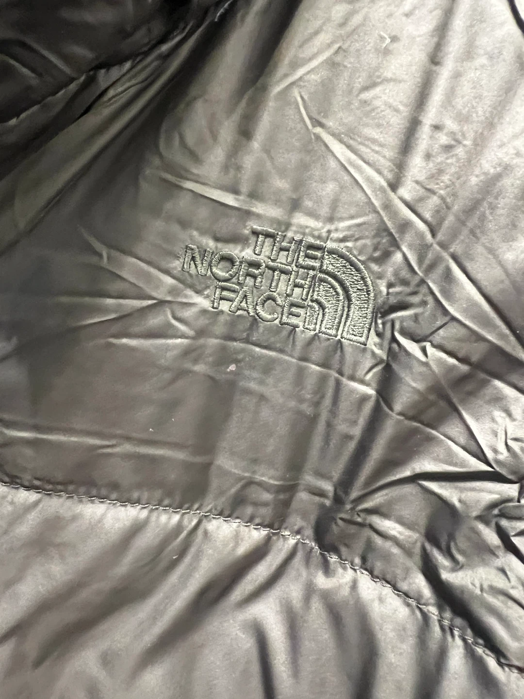 The North Face Women's Puffer Jacket - Size L - photo 2