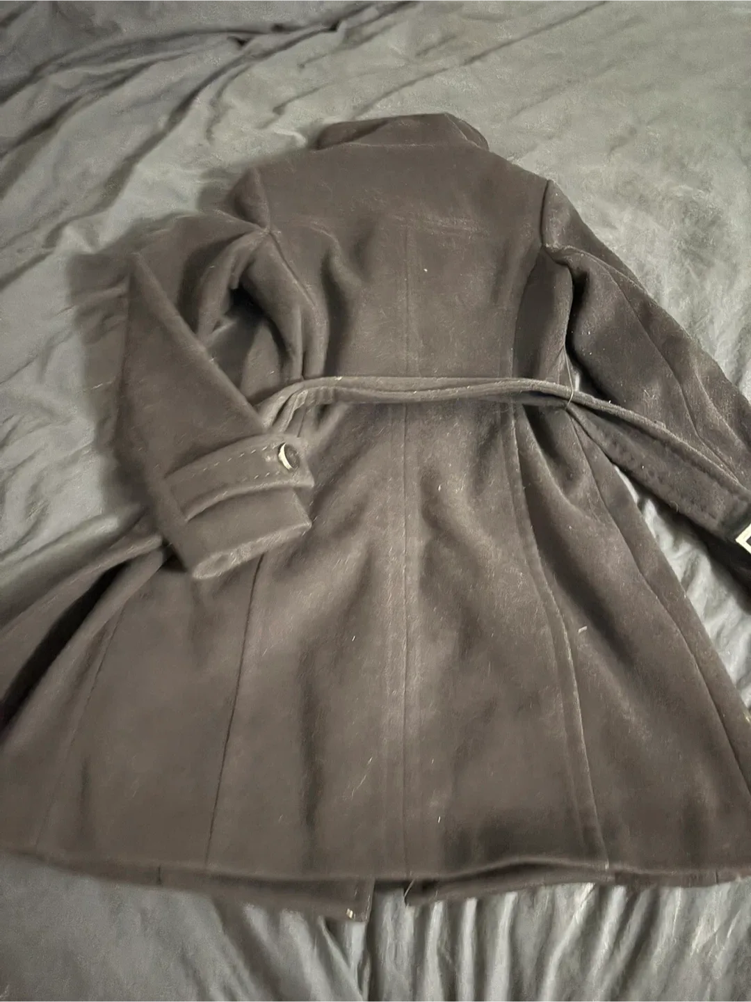 Talula Babaton Black Coat XXS image indicator(3)