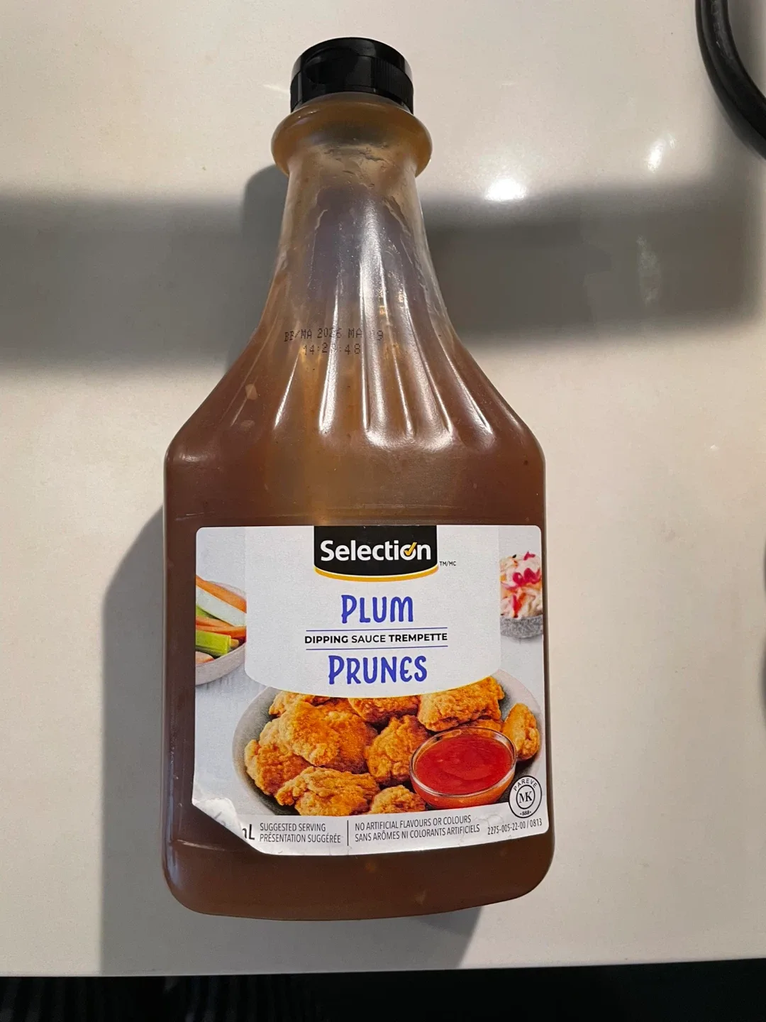 Selection Plum Dipping Sauce thumbnail