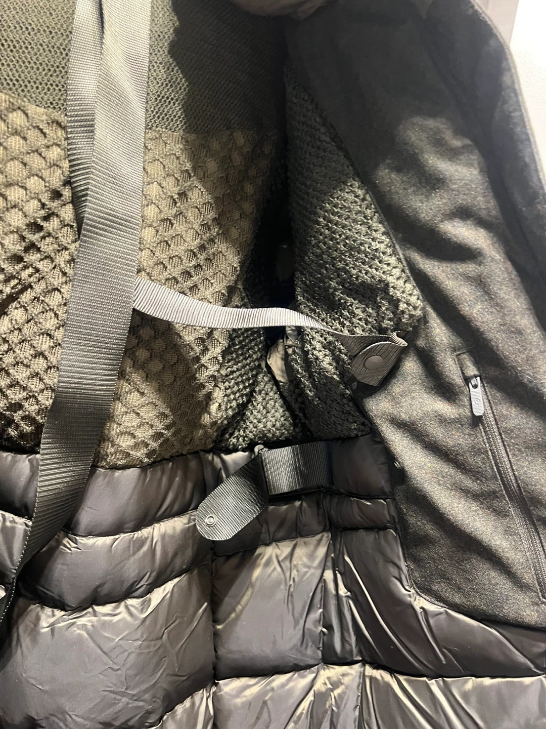 Lululemon Winter Warrior Parka *Wool - photo 3