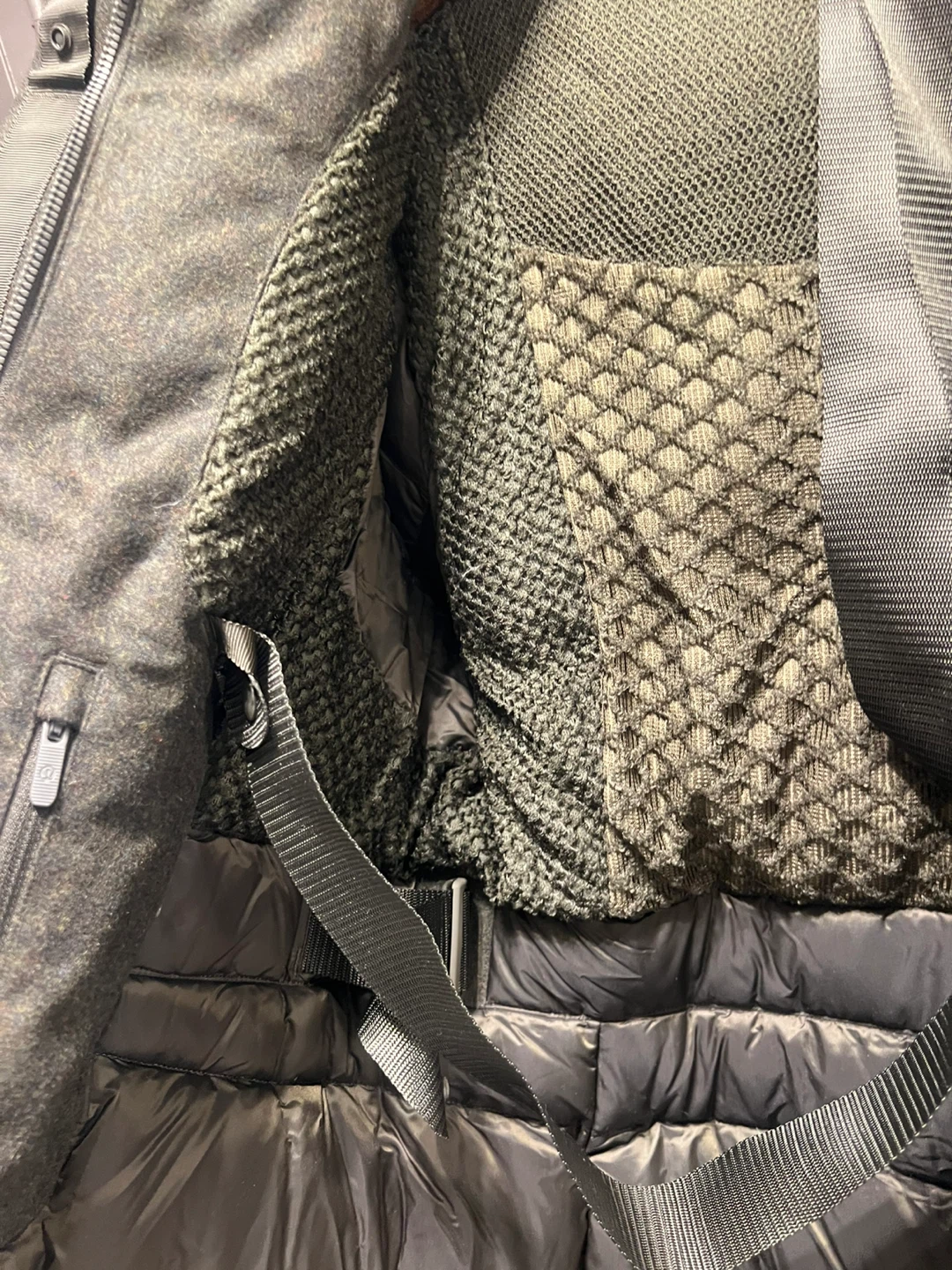 Lululemon Winter Warrior Parka *Wool - photo 4