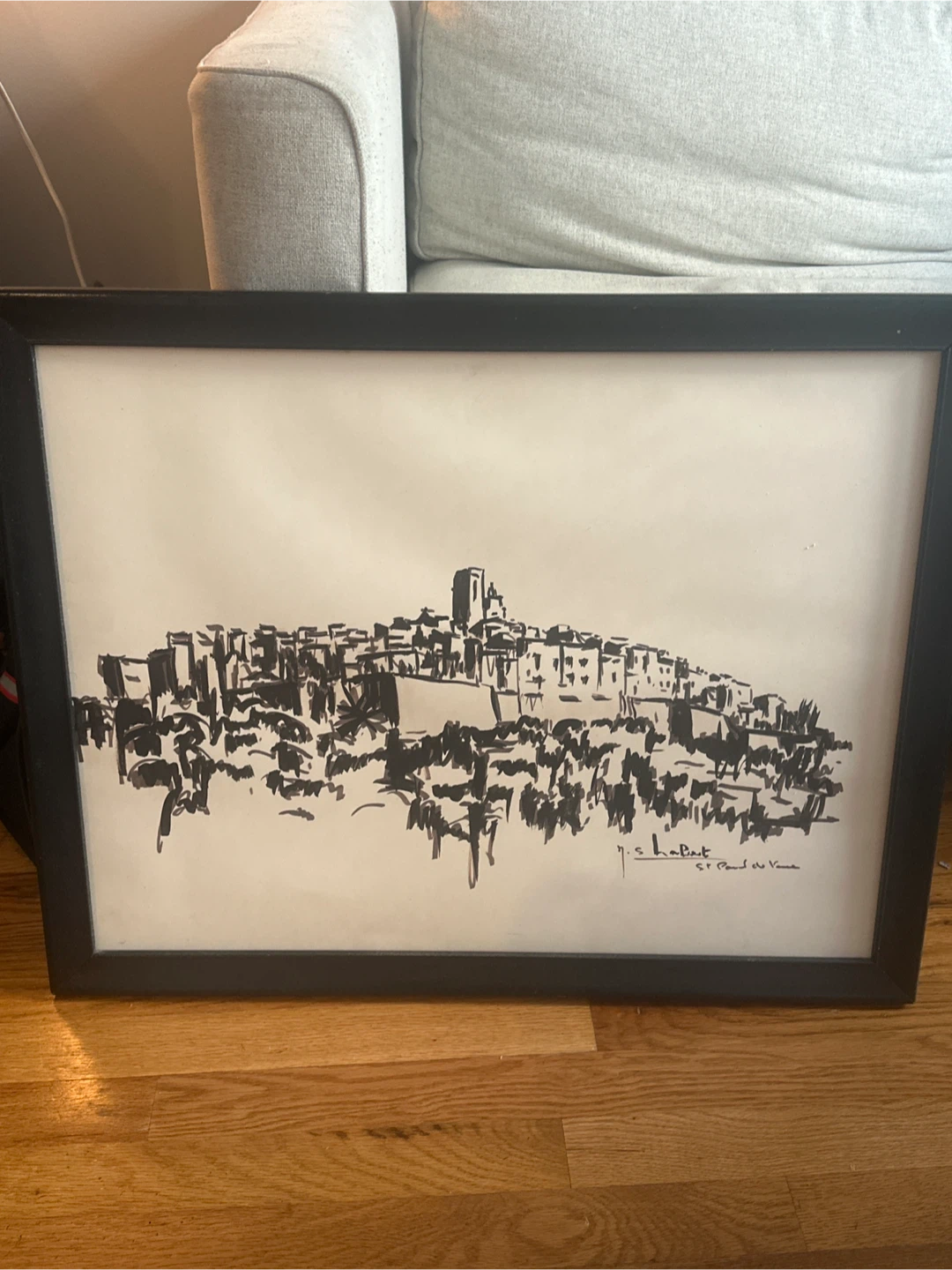 Wall art