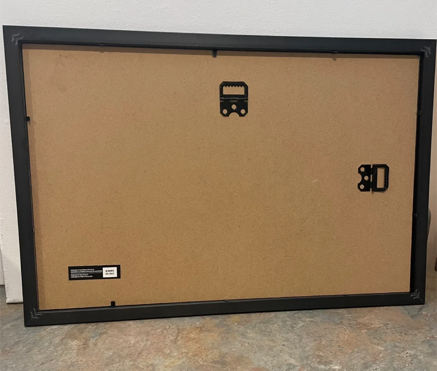 Studio Decor Downtown Poster Frame image indicator(2)