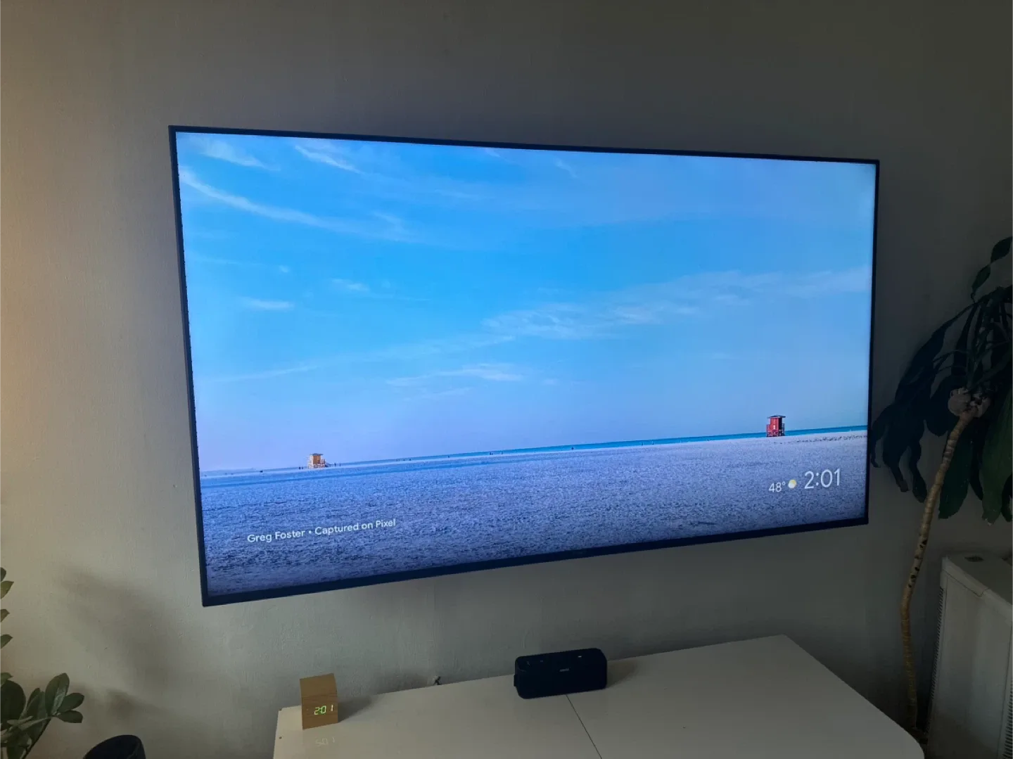 Sony Bravia 4K VH2 KD-65X85J 65 inch TV image indicator(3)