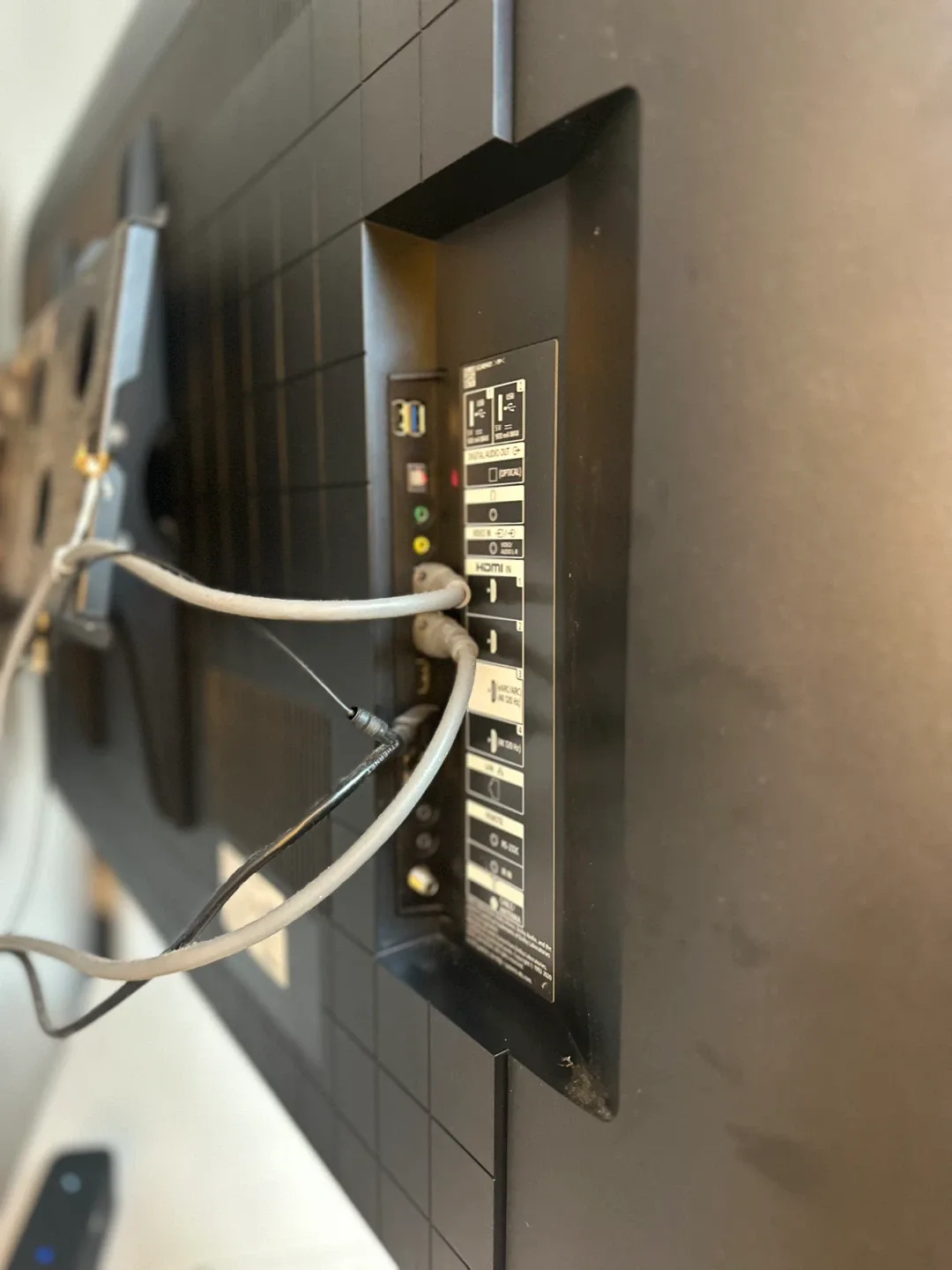 Sony Bravia 4K VH2 KD-65X85J 65 inch TV image indicator(8)