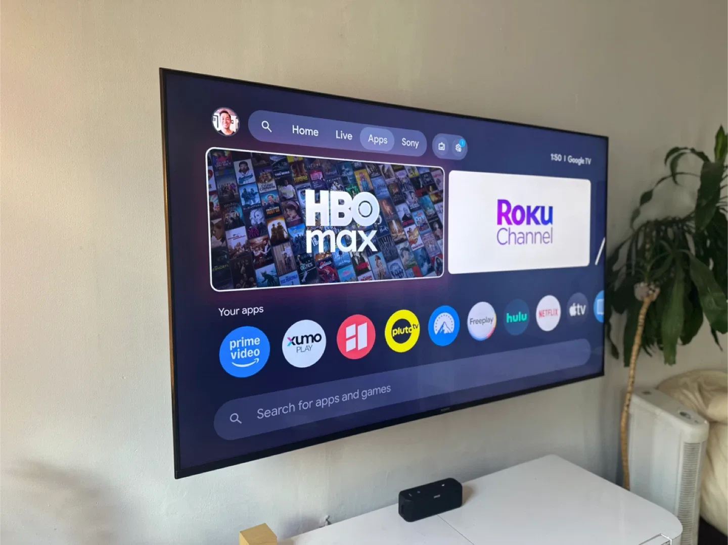 Sony Bravia 4K VH2 KD-65X85J 65 inch TV image indicator(7)