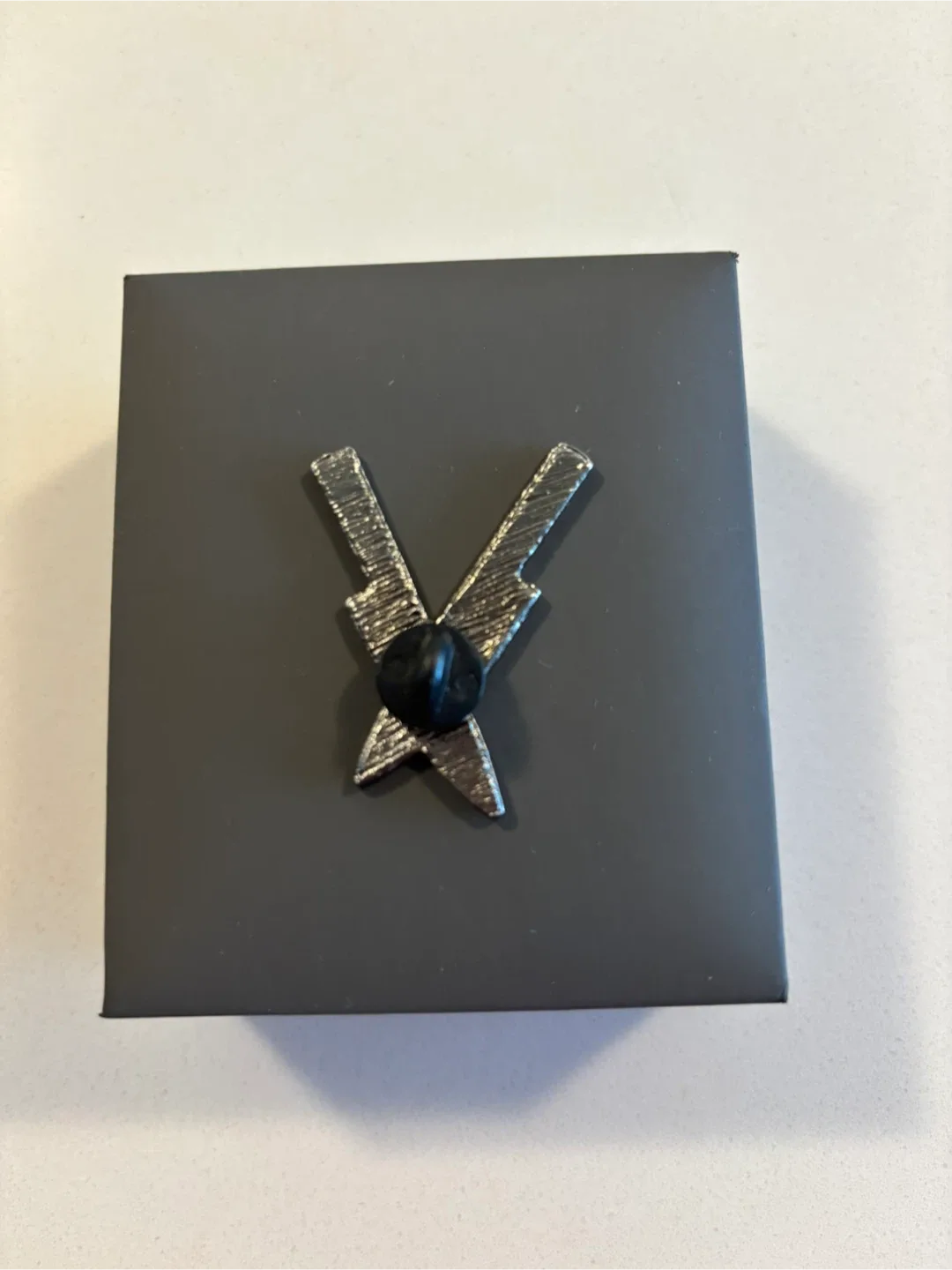 Crying Knives Pin image indicator(2)